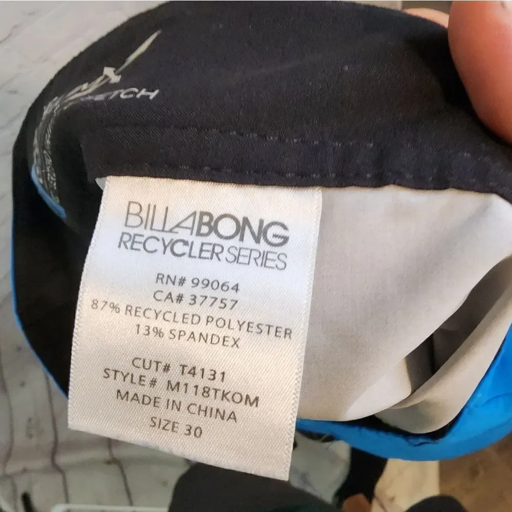 Men's Billabong 